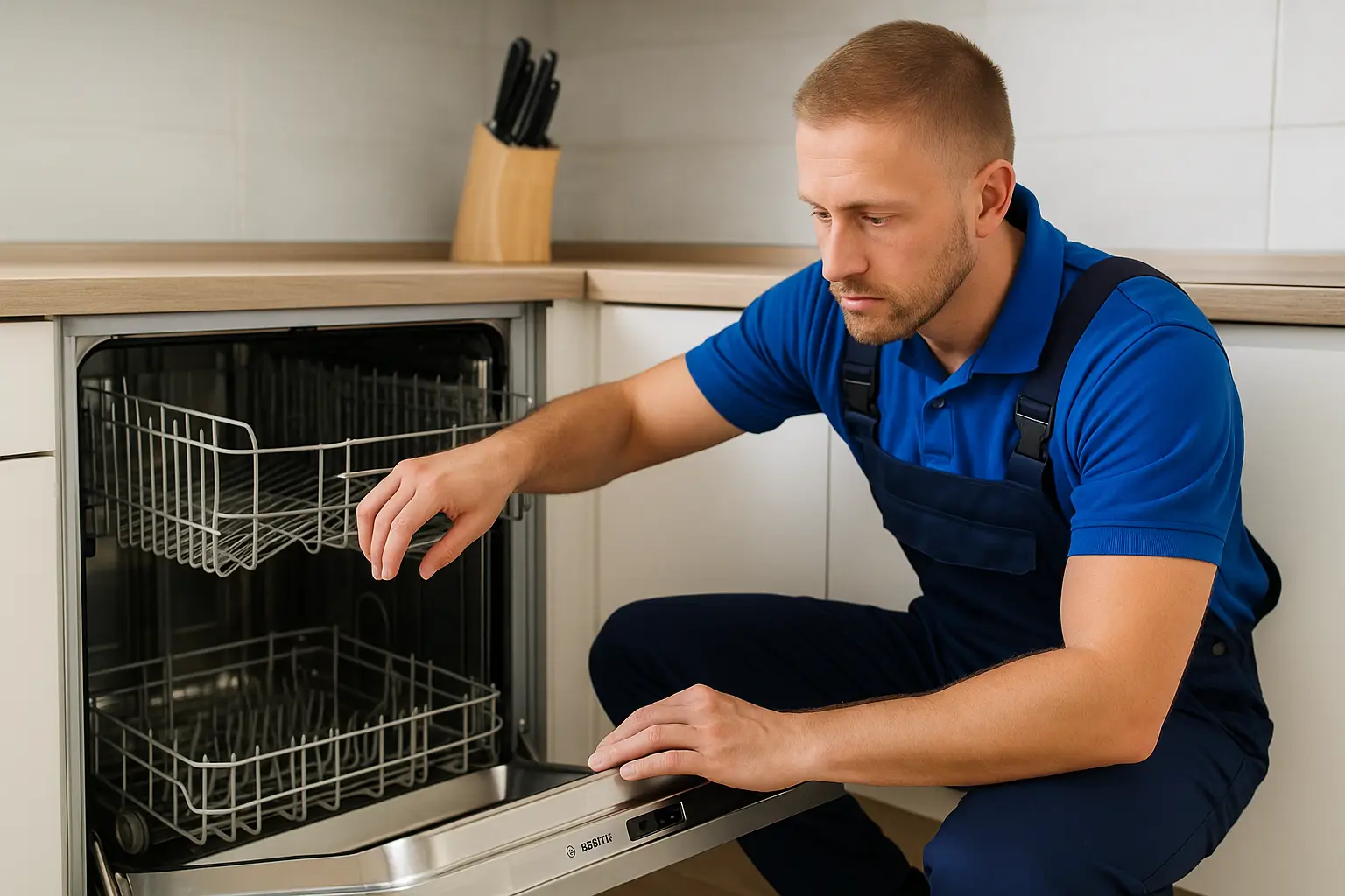 نمایندگی تعمیر ماشین ظرفشویی بوش | عیبیابی تخصصی BOSCH در محل با گارانتی