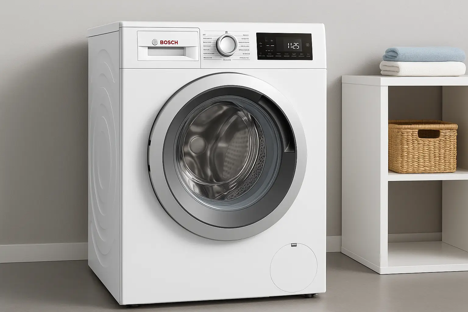 نمایندگی تعمیر ماشین لباسشویی بوش | سرویس تخصصی BOSCH در محل با گارانتی