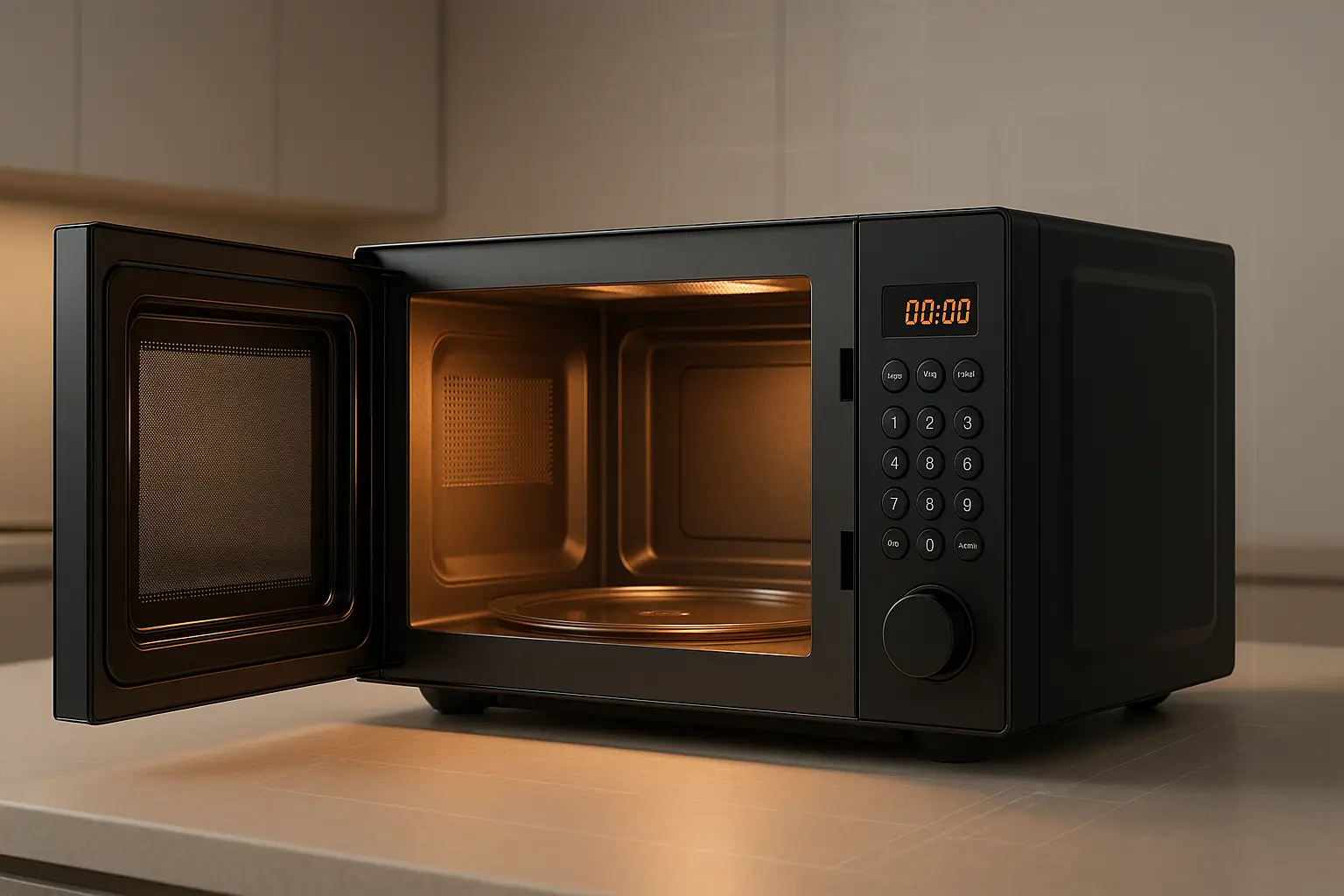 راهنمای جامع عملکرد و قطعات مایکروفر | تخصص دیان سرویس