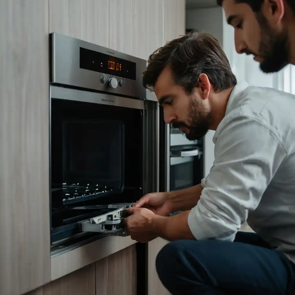 تعمیر ماکروفر در بروجرد | دیانسرویس با گارانتی و قطعات اورجینال