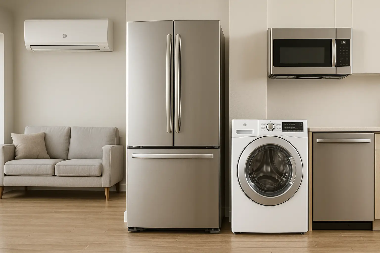 نمایندگی تعمیر لوازم خانگی جنرال الکتریک (GE) | مرکز تخصصی استان ها با گارانتی