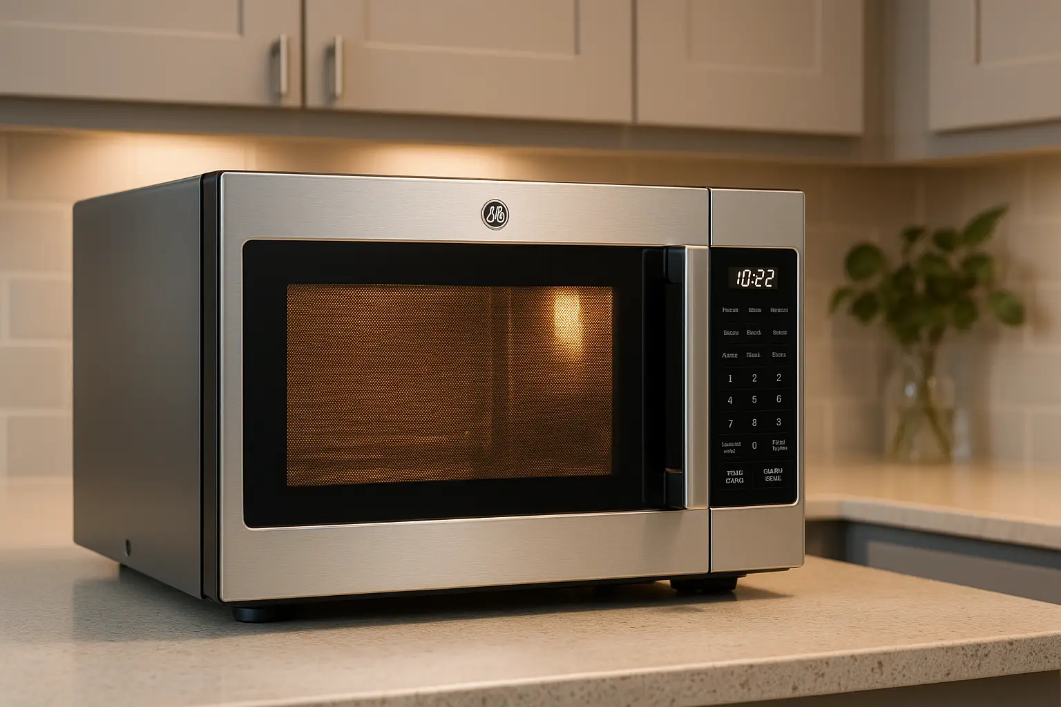 نمایندگی تعمیر مایکروویو جنرال الکتریک (GE) | تعمیر تخصصی در محل با ضمانت