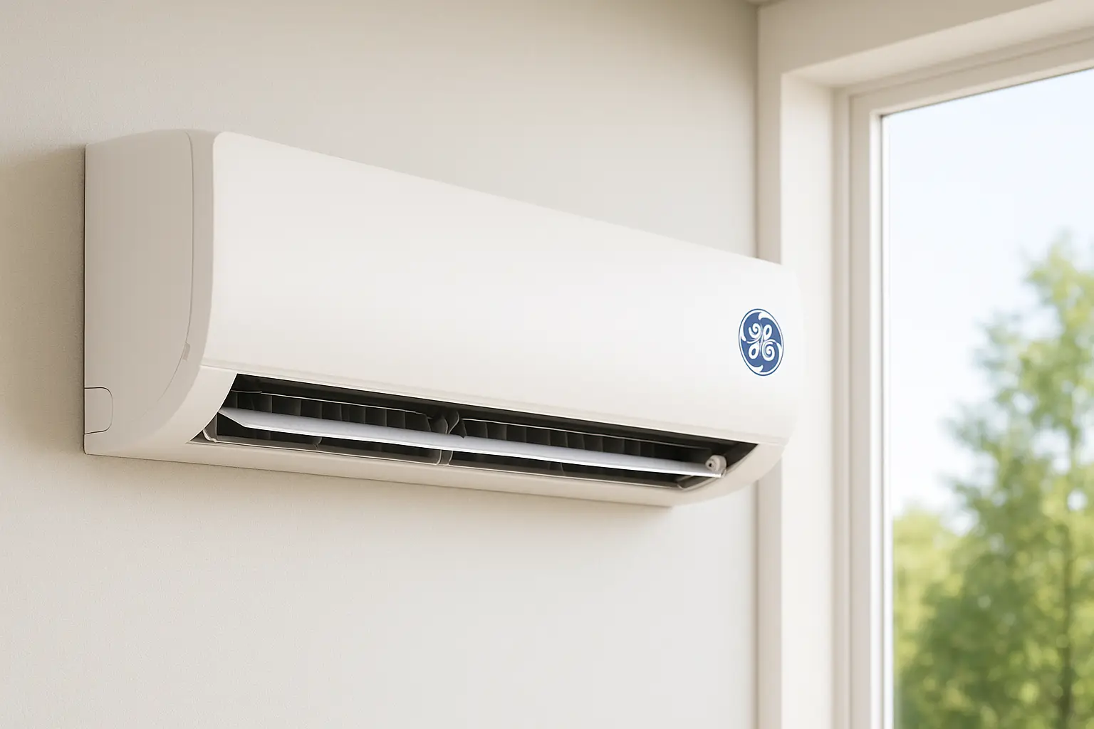 نمایندگی تعمیر اسپلیت (کولر گازی) جنرال الکتریک (GE) | سرویس تخصصی در محل با ضمانت