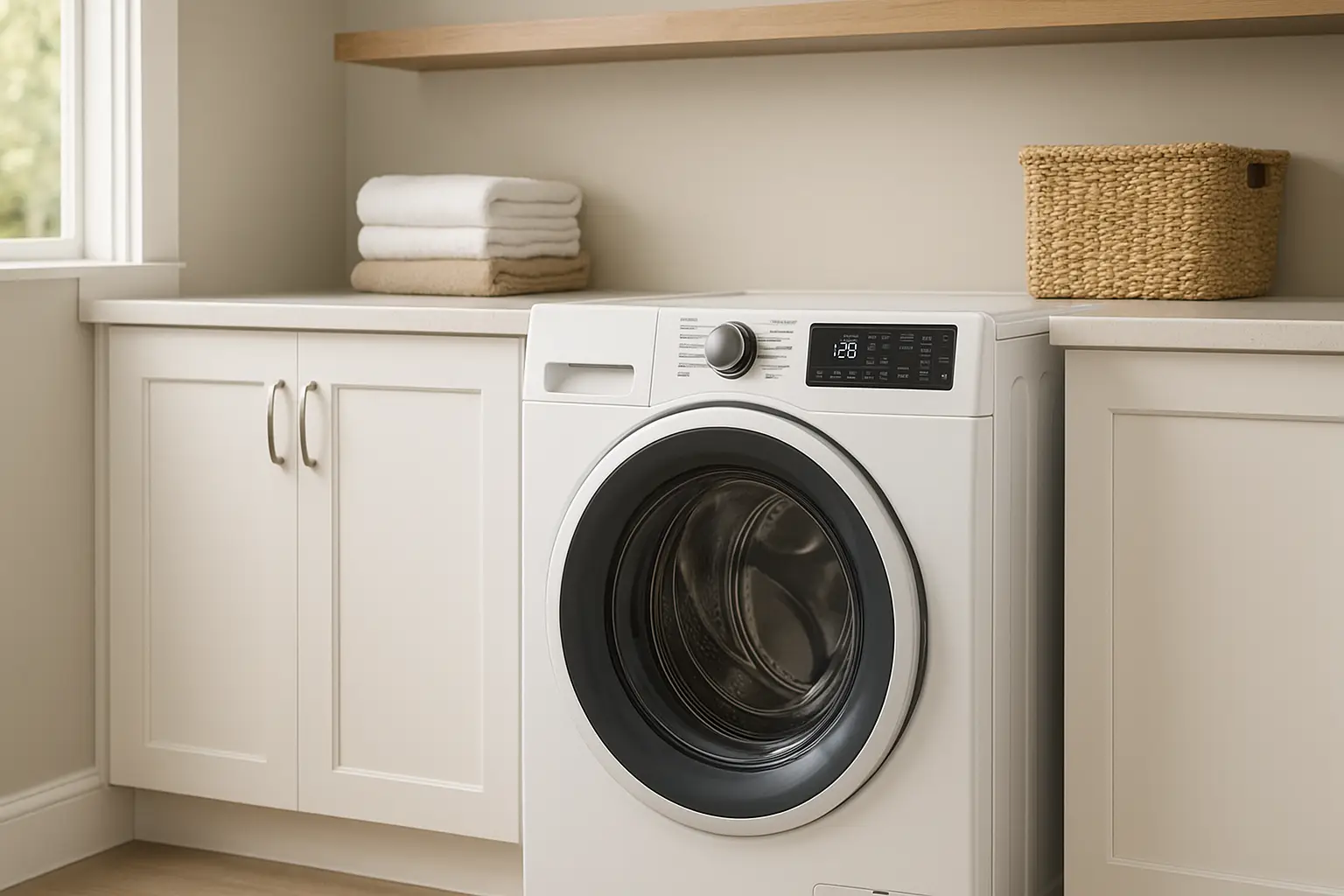 نمایندگی تعمیر ماشین لباسشویی جنرال الکتریک (GE) | تعمیر تخصصی در محل با ضمانت