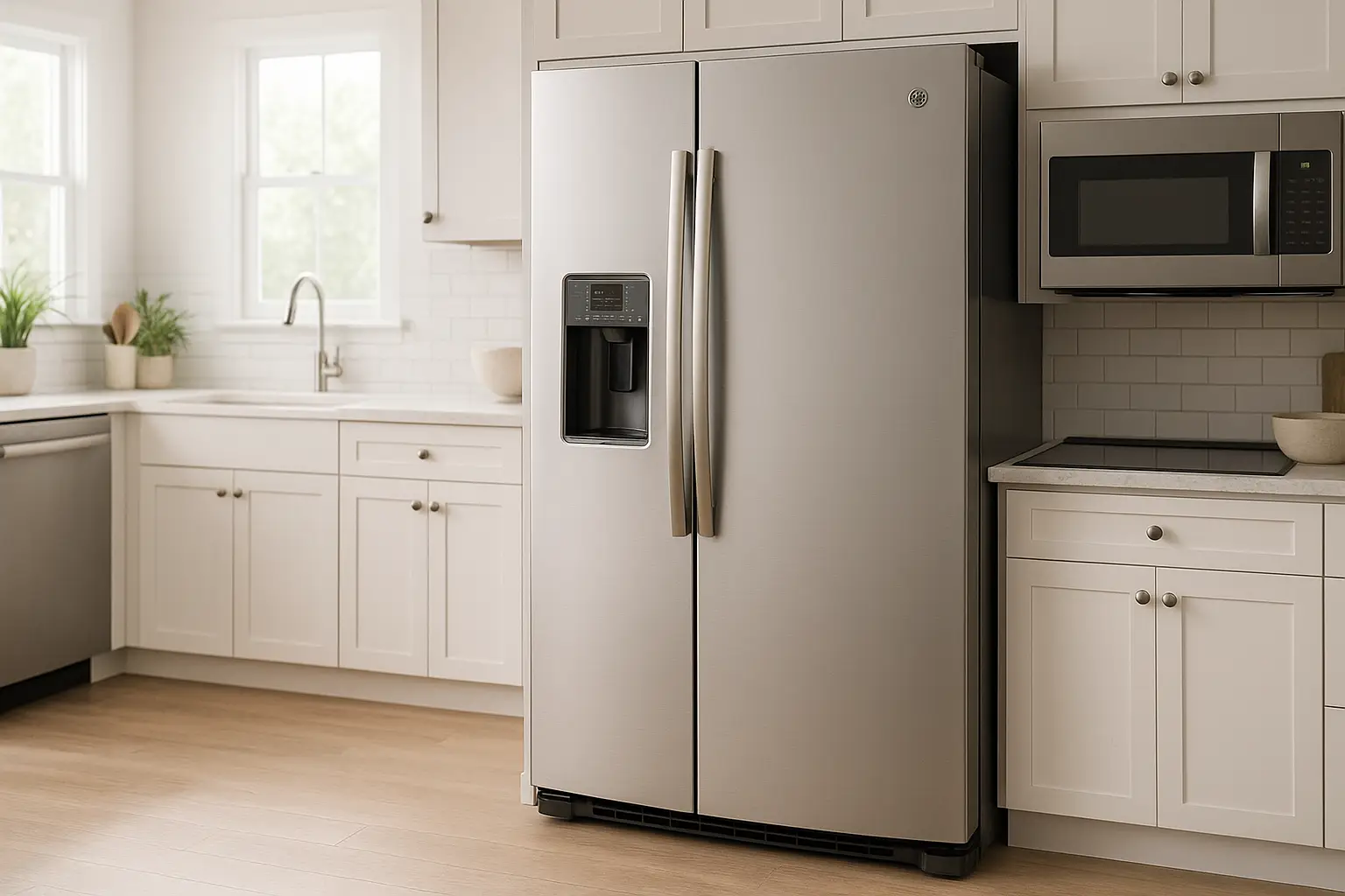 نمایندگی تعمیر یخچال جنرال الکتریک (جنرال الکتریک) | سرویس تخصصی در محل با گارانتی