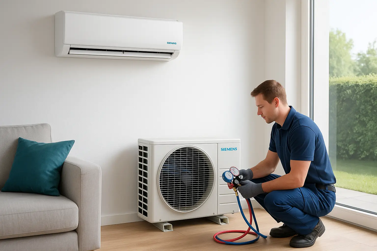 نمایندگی تعمیر زیمنس | تعمیر تخصصی لوازم خانگی SIEMENS در محل با گارانتی